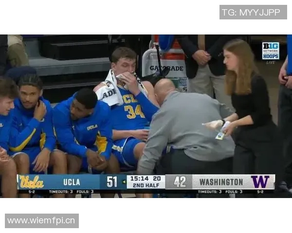 UCLA球员频繁受伤引发关注女队医身材引热议